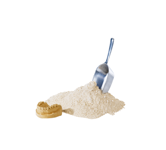 Gesso Natural Durisimo 6kg Iv Proc - Proclinic