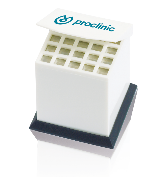 Dispensador de pellets – Proclinic