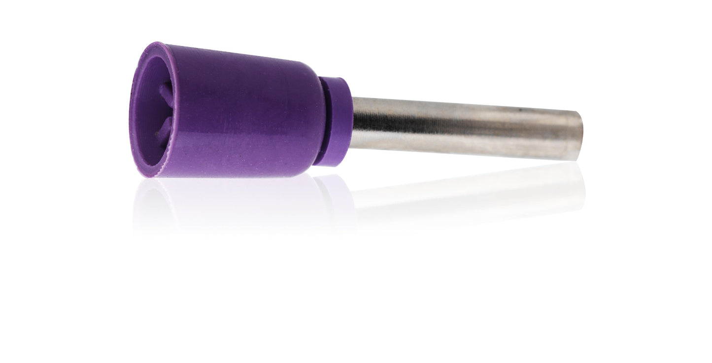 Taças Para Polimento De Borracha Sem Látex – Proclinic