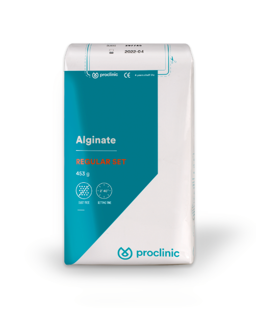 Alginato Bolsa - Proclinic