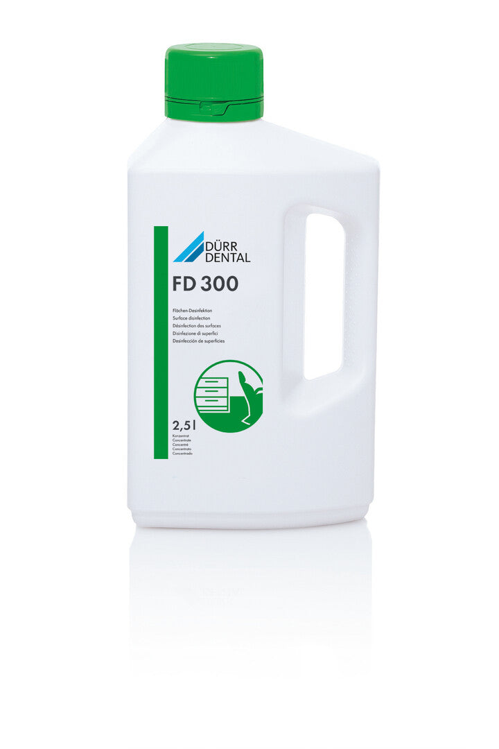 Fd300 Desinfeção Superficies 2.5 L – Durr
