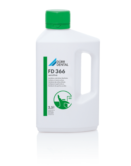 Desintetante Superficies Fd366 2,5 L. – Durr