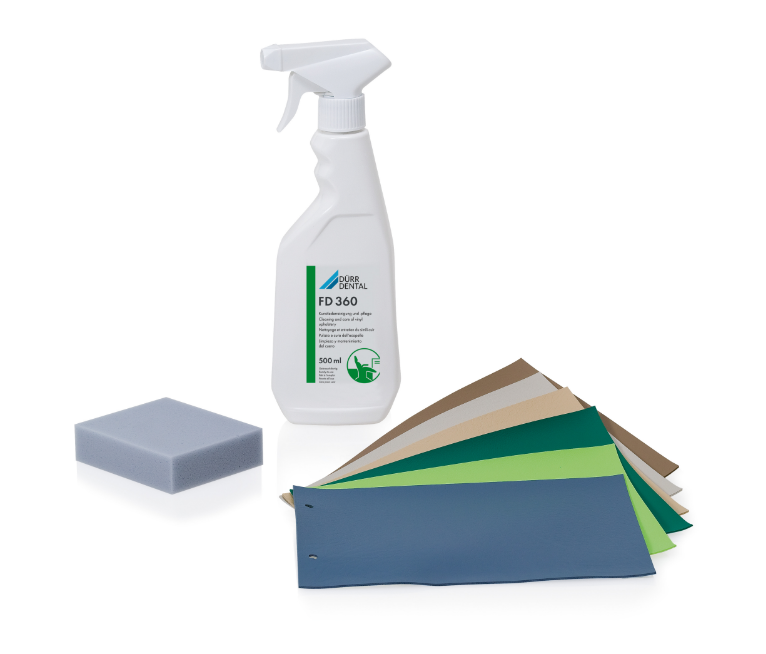 Fd360 500ml+10 Esponjas - Durr