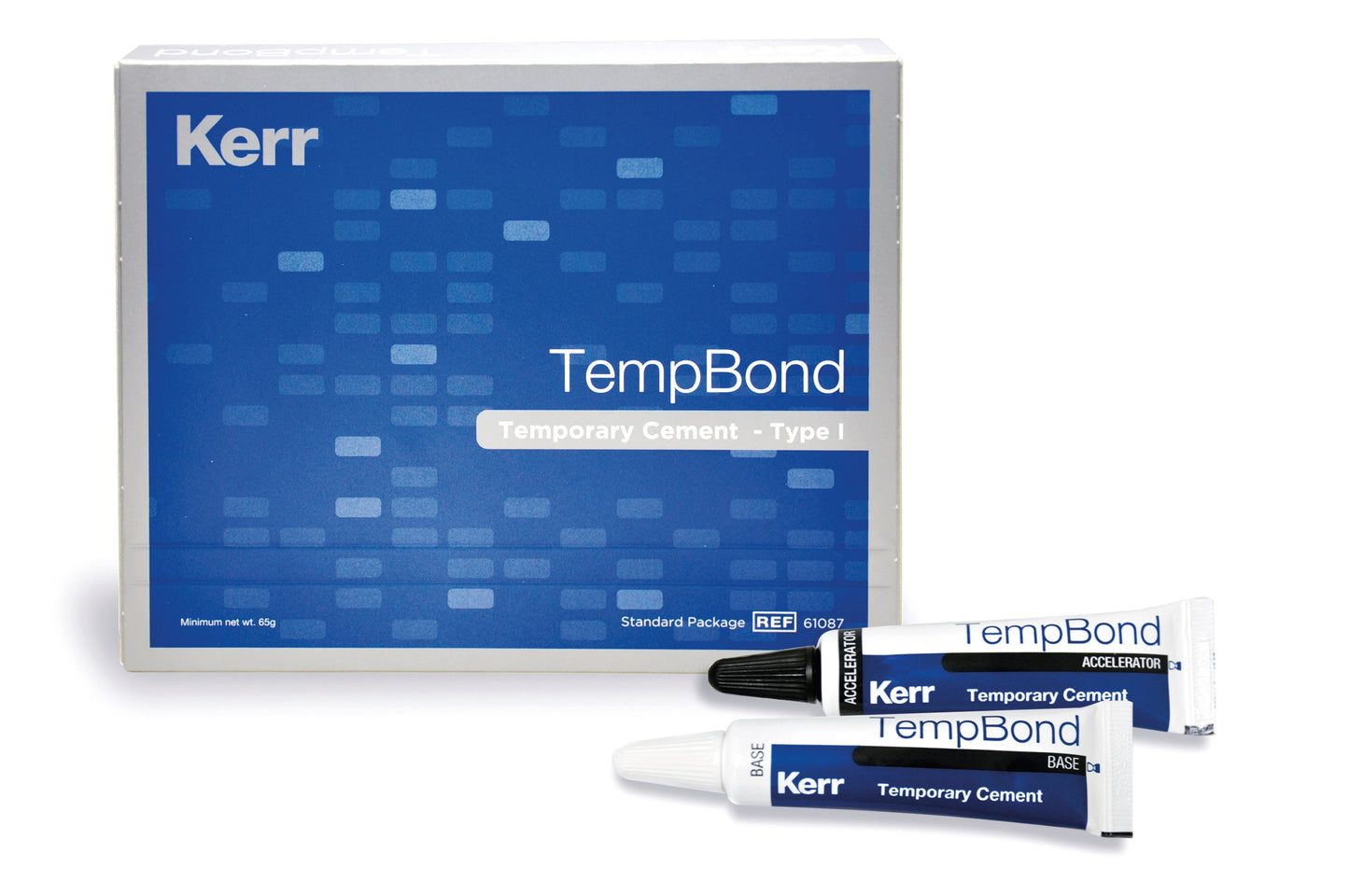 Temp bond 60058 com modificador - Kerr