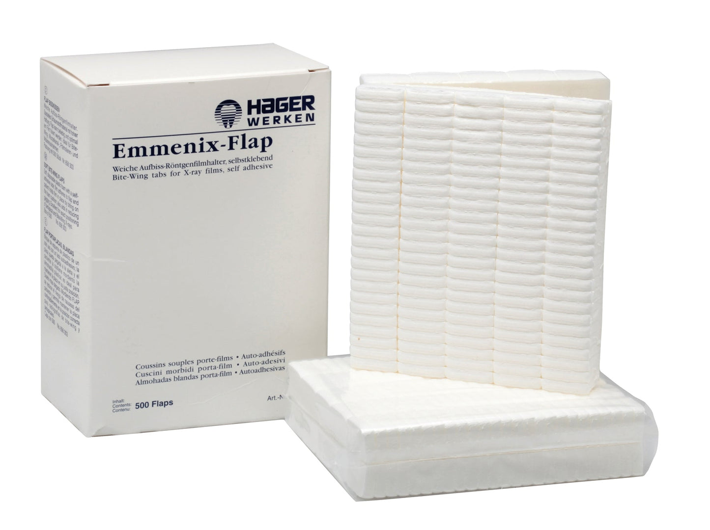 Emmenixflap - HAGER & WERKEN