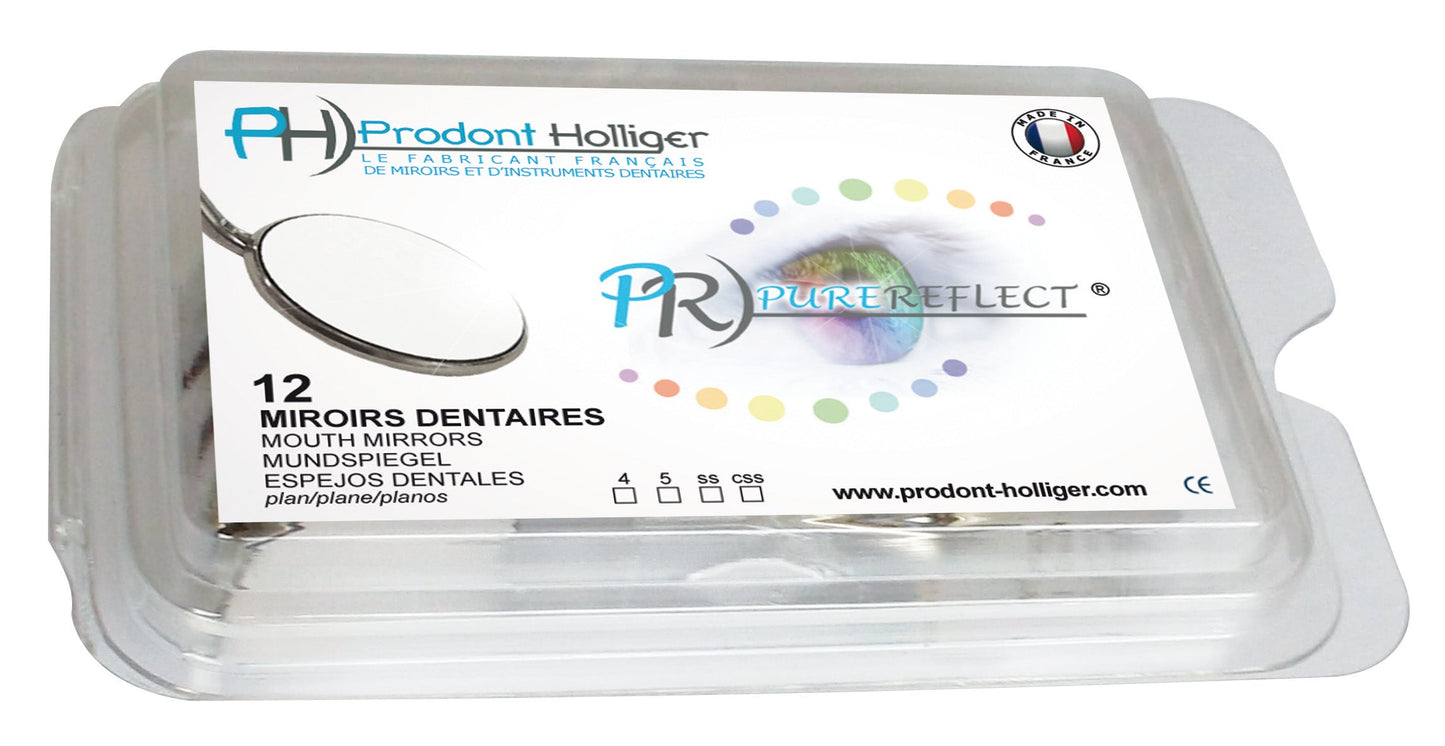 Espelhos S.s. N.4 Pure Reflect 12u – Prodont