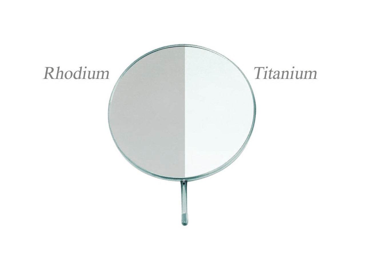 Espelhos Titanium Front Surface N.5 C.s. – Prodont