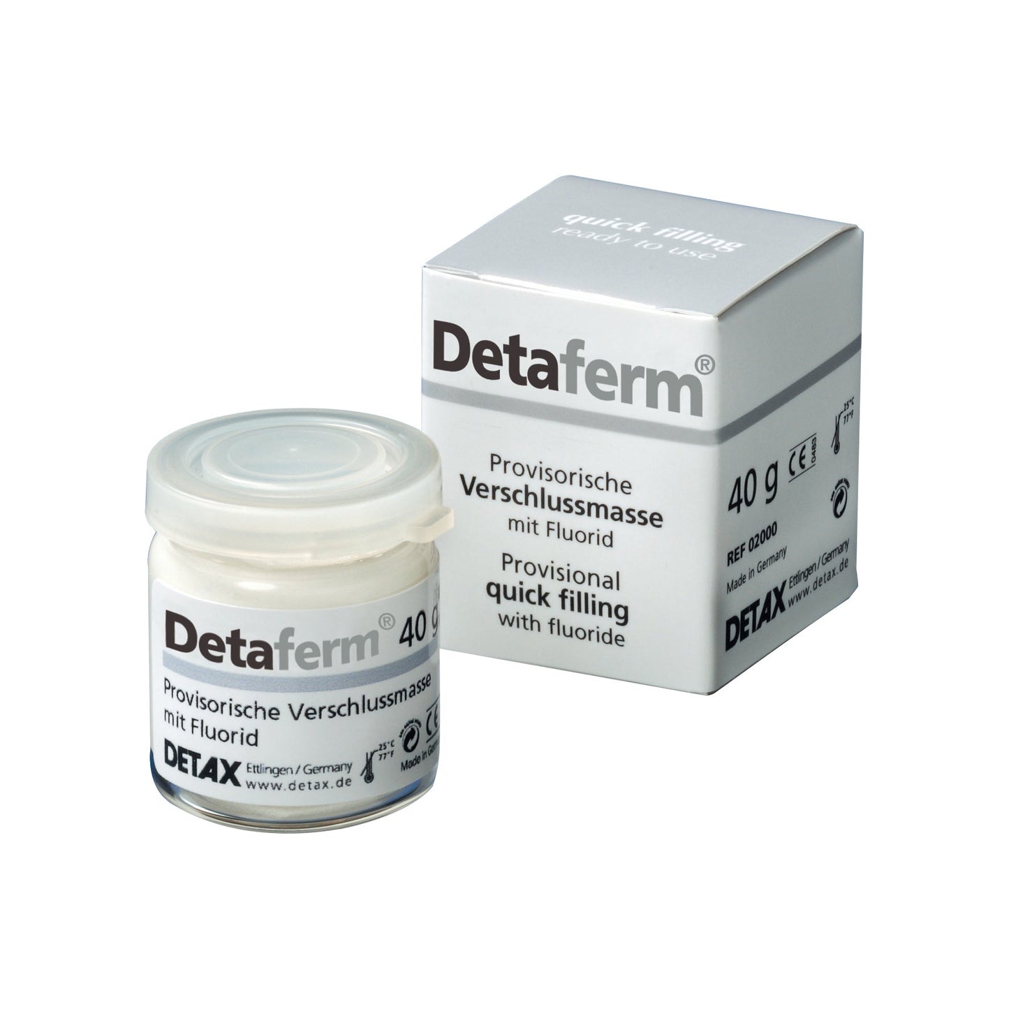 Detaferm - Detax