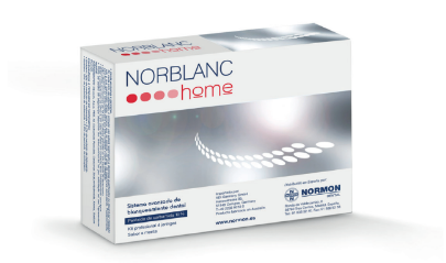 Branqueamento Norblanc Home Kit 10% - Normon