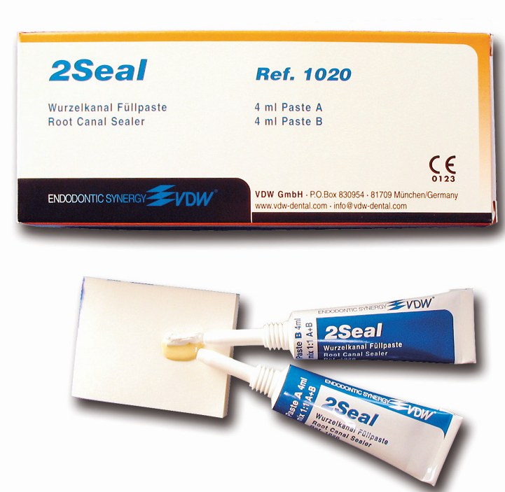 Cimento 2seal - VDW