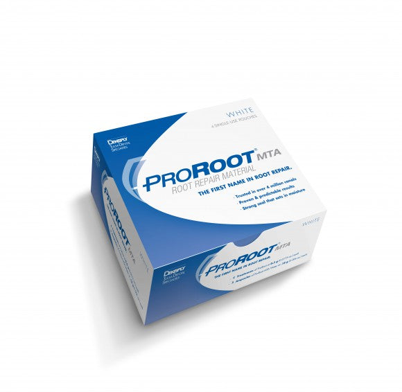 Pro root mta 10x0,5g branco - Dentsply