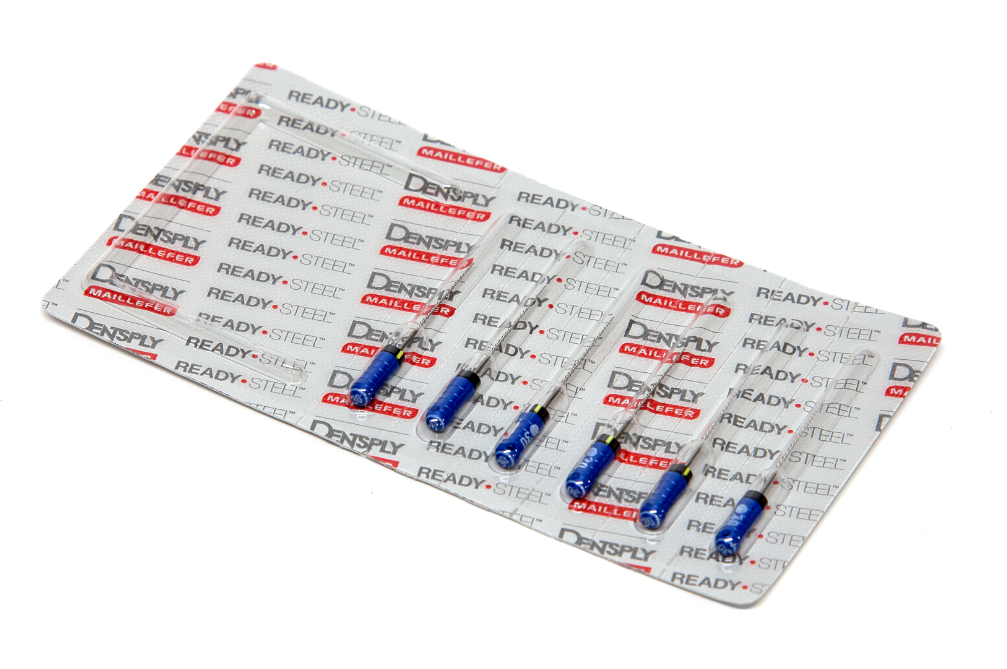 Limas h n.08 - 10 e 45 - 120 - Dentsply