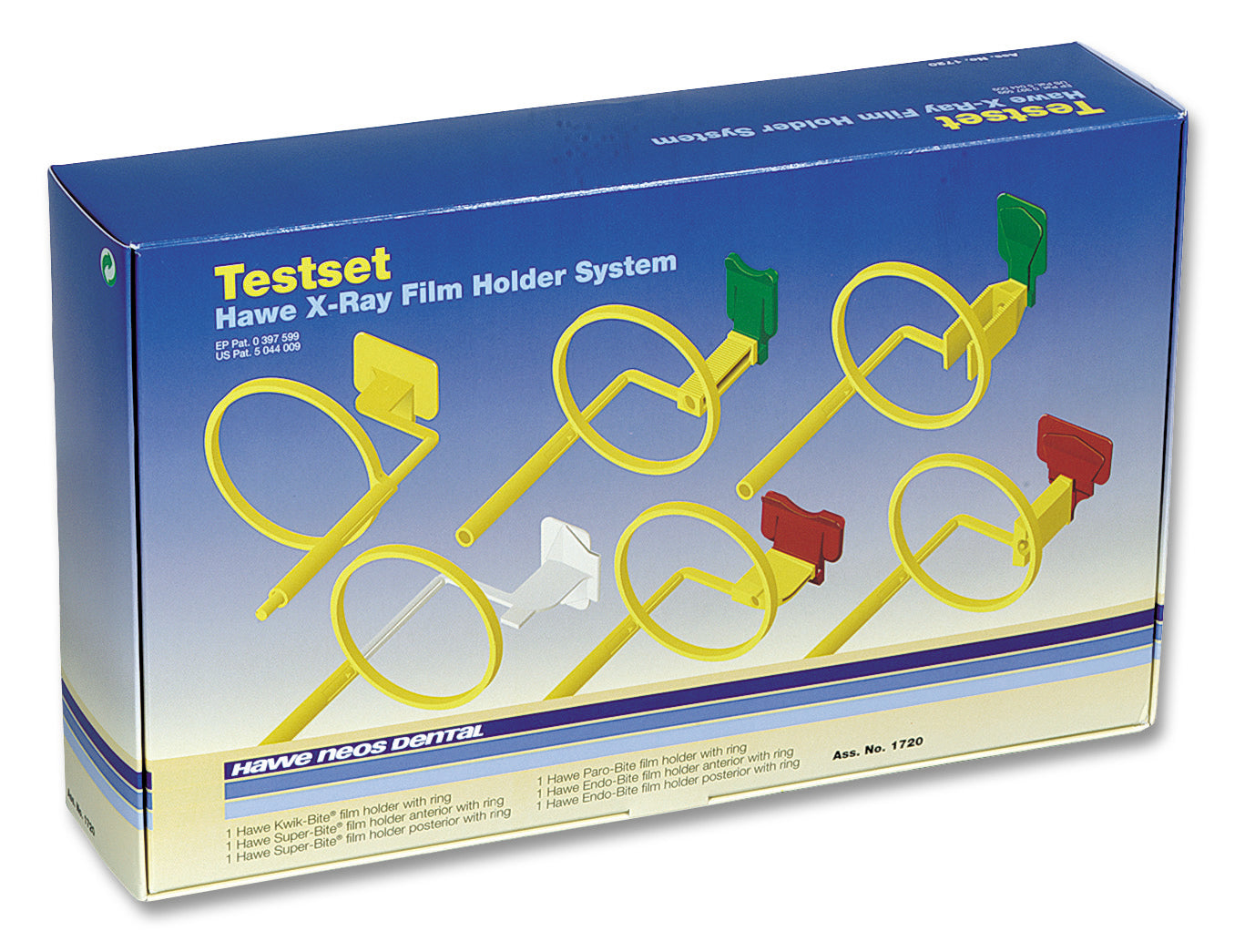 Test Set 1720 Hawe – Kerr