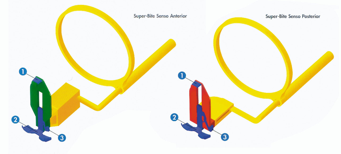 Super Bite Senso 2800 Hawe –Kerr