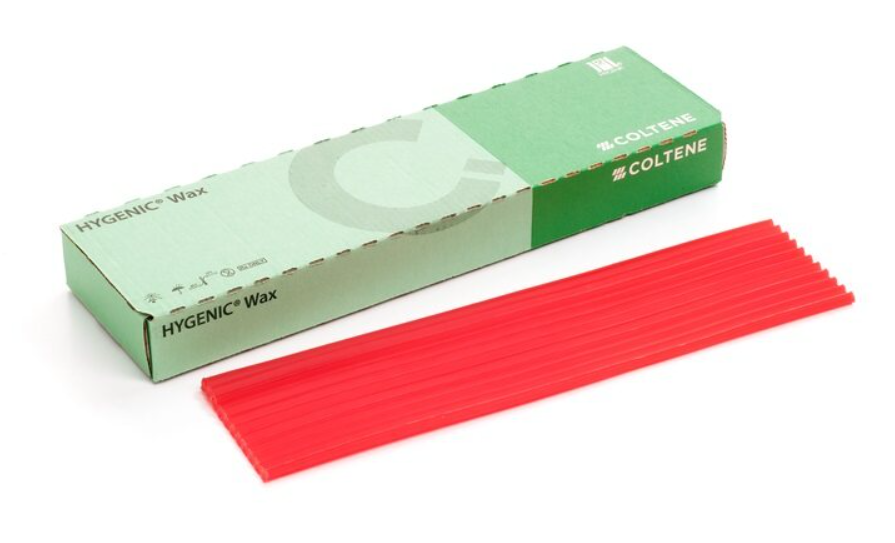 Cera Utility Vermelha 44u.– Hygenic