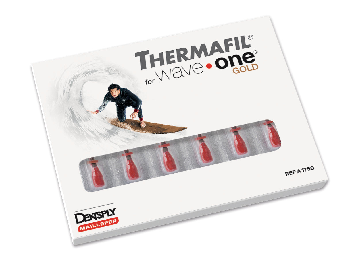 Limas waveone gold 4 unidades sortidas - Dentsply Maillefer