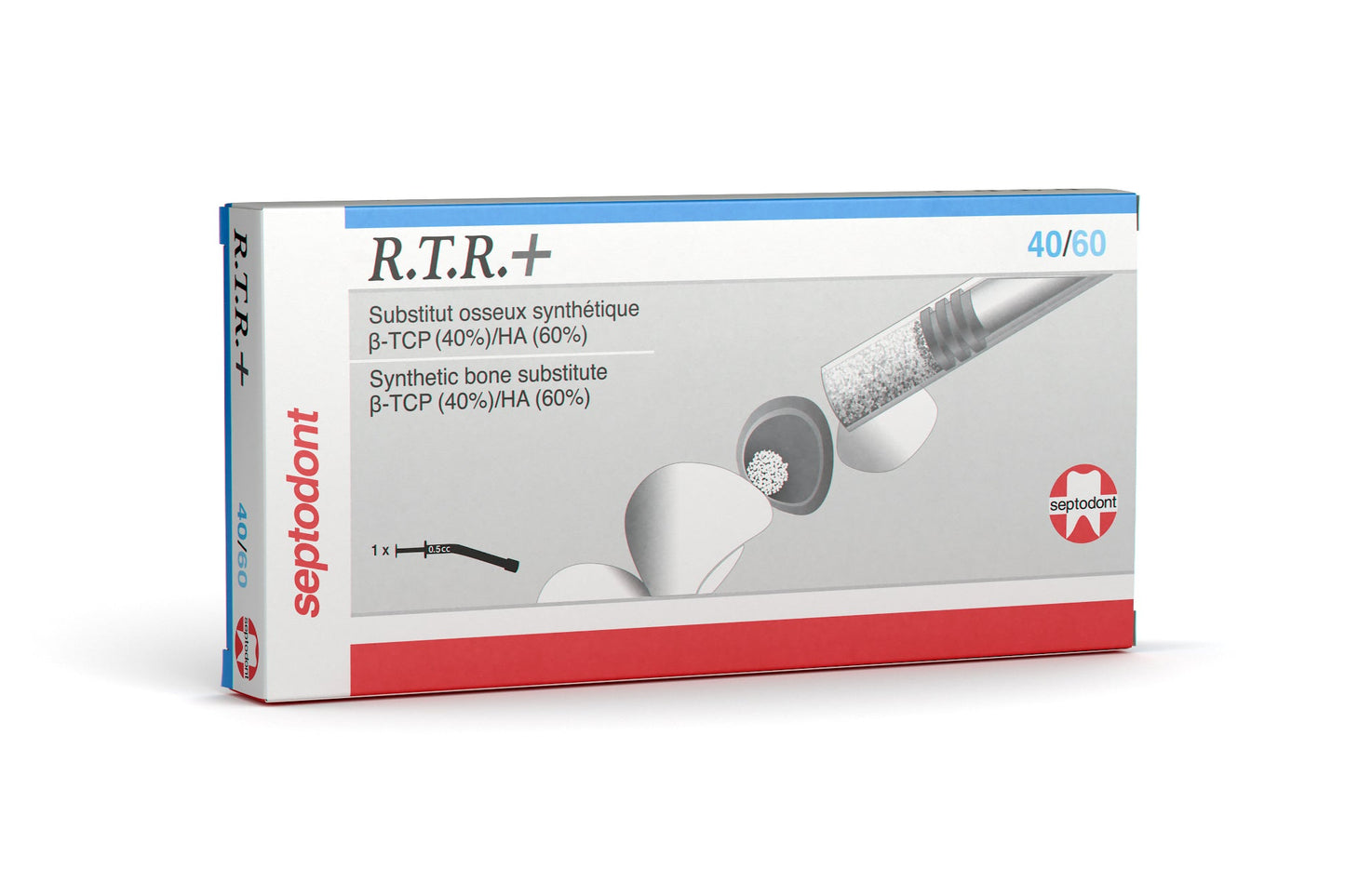R.T.R. + - Septodont