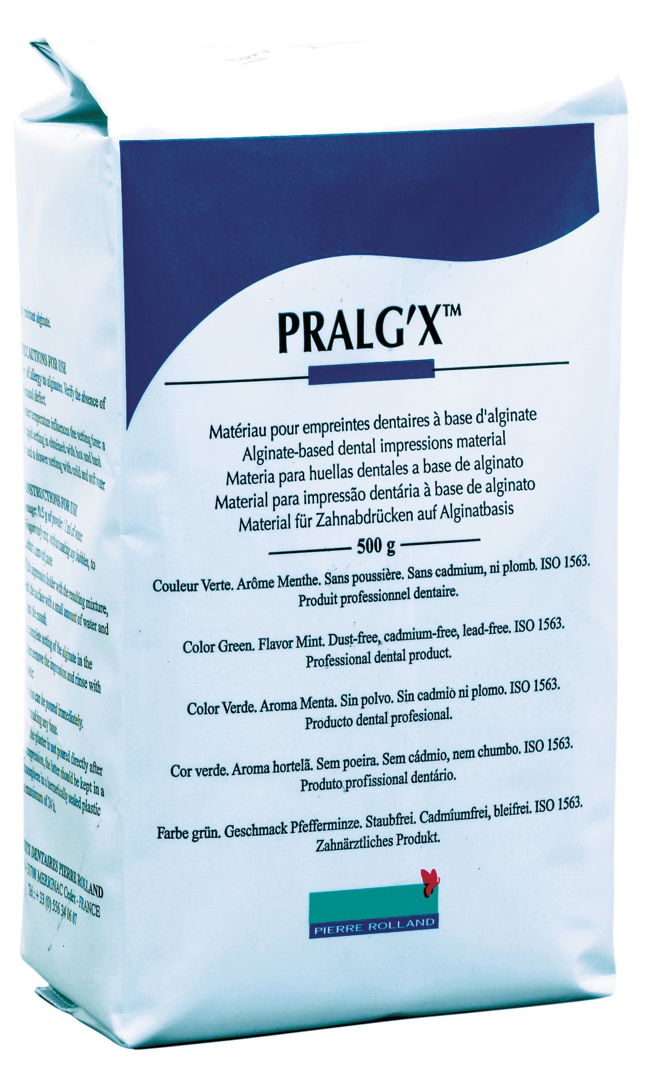 Pralg X 500g - Acteon