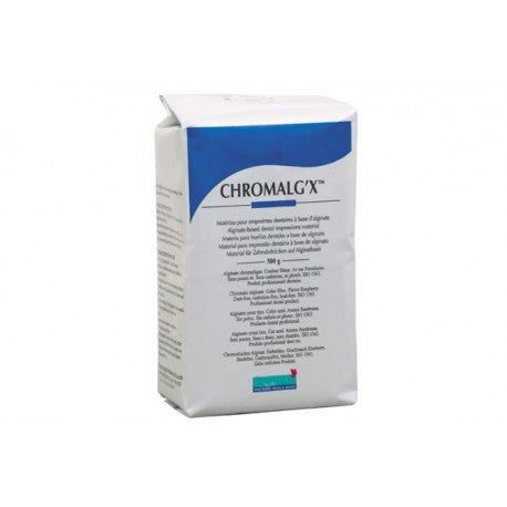 Chromalgx 500g - Acteon