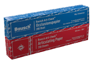 Papel Bk Arti - Check 40 micras – bausch