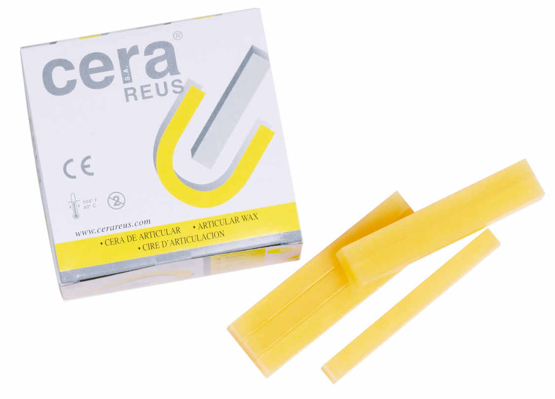 Cera Articular Amarelo Em Barras – Reus