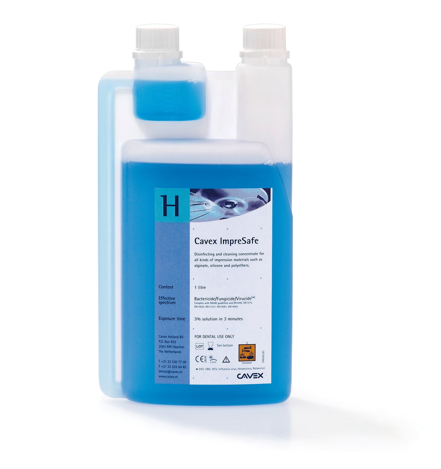 Impresafe 1l – Cavex
