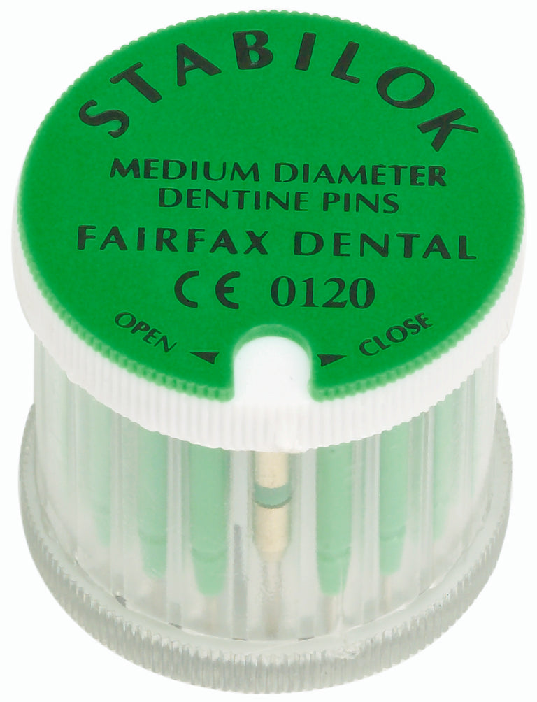 Pins stabilok 20 unidades + 1 brocas – Stabilok