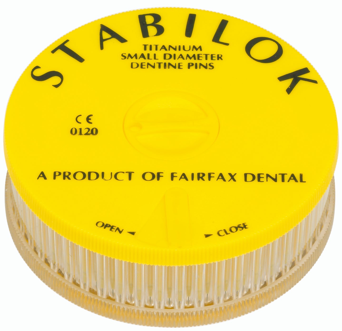 Pins stabilok 100 uds. + 5 brocas – Stabilok