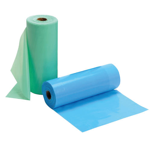 Rolo Babetes Papel - Plastico – sogeva