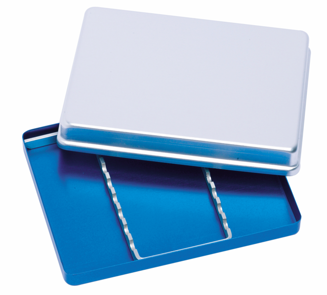 Bandeja de aluminio tipo p 18x14 – S/M