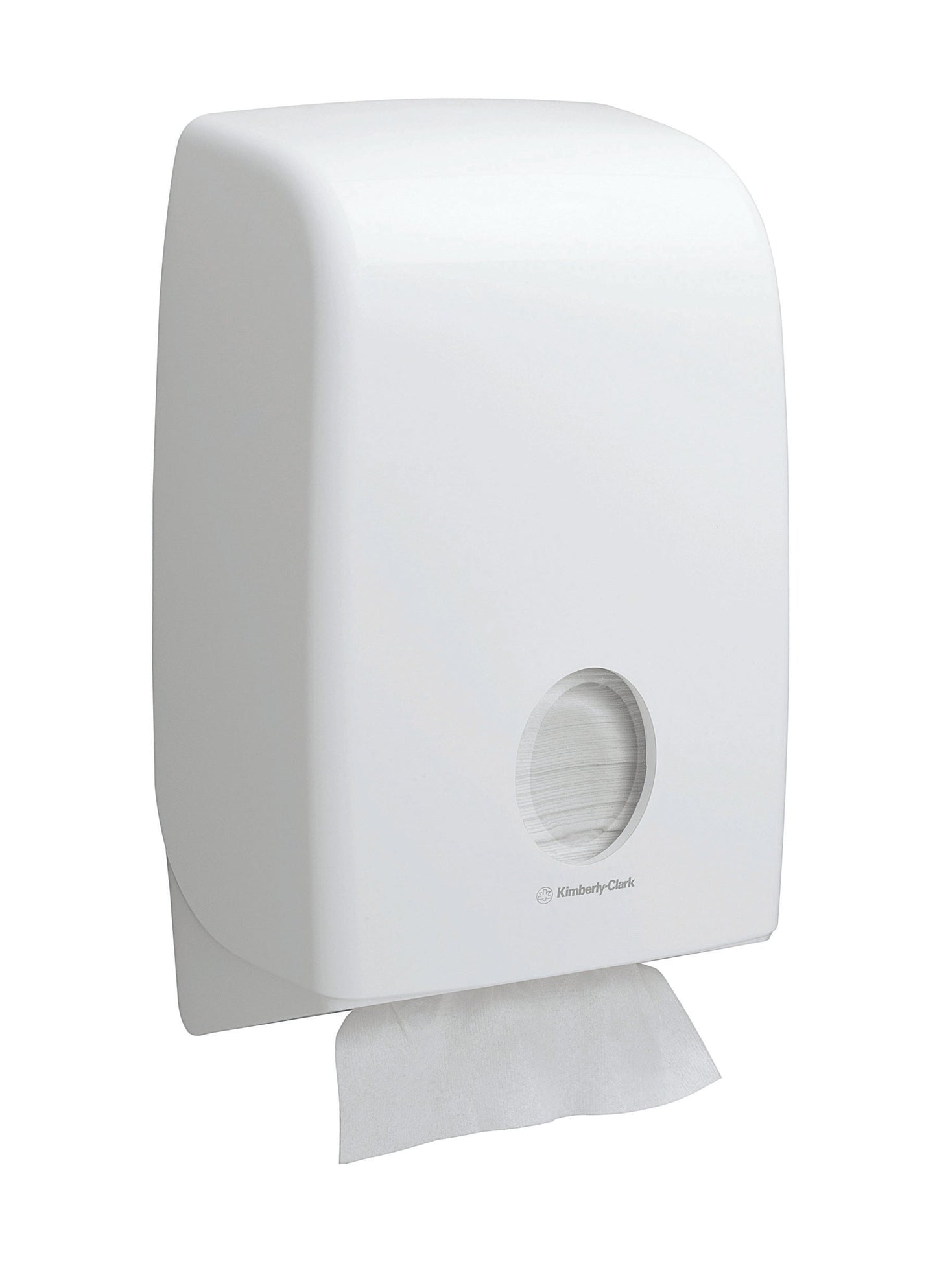 Dispensador Aquarius Toalhas Dobradas – Kimberly