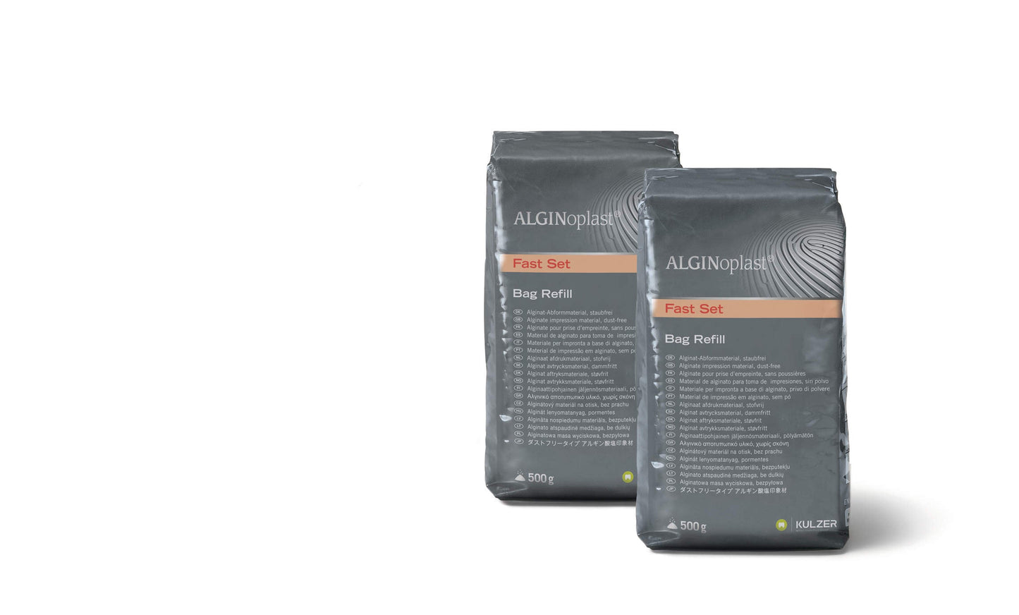 Alginato Alginoplast – Kulzer