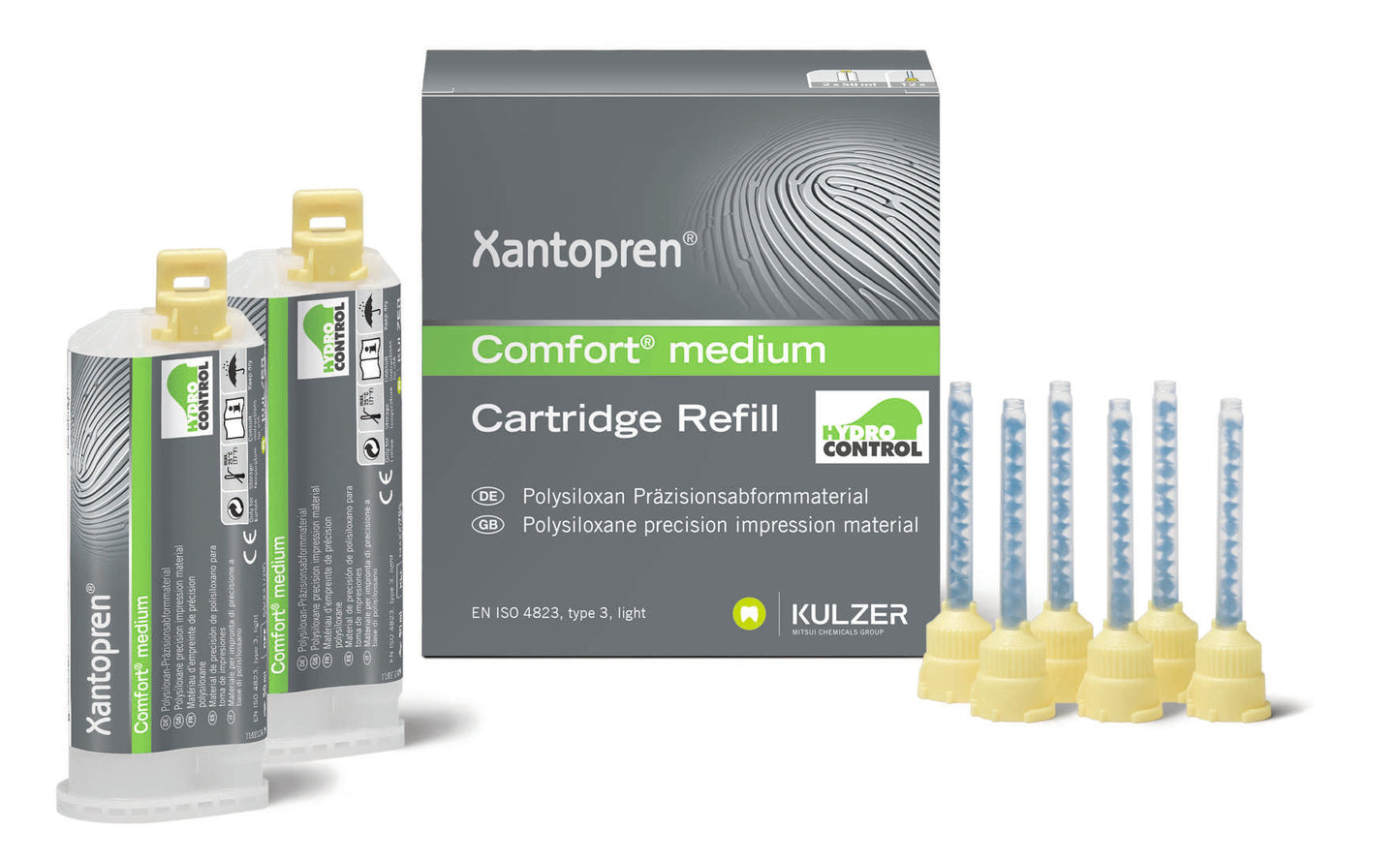 Xantopren Comfort – Kulzer