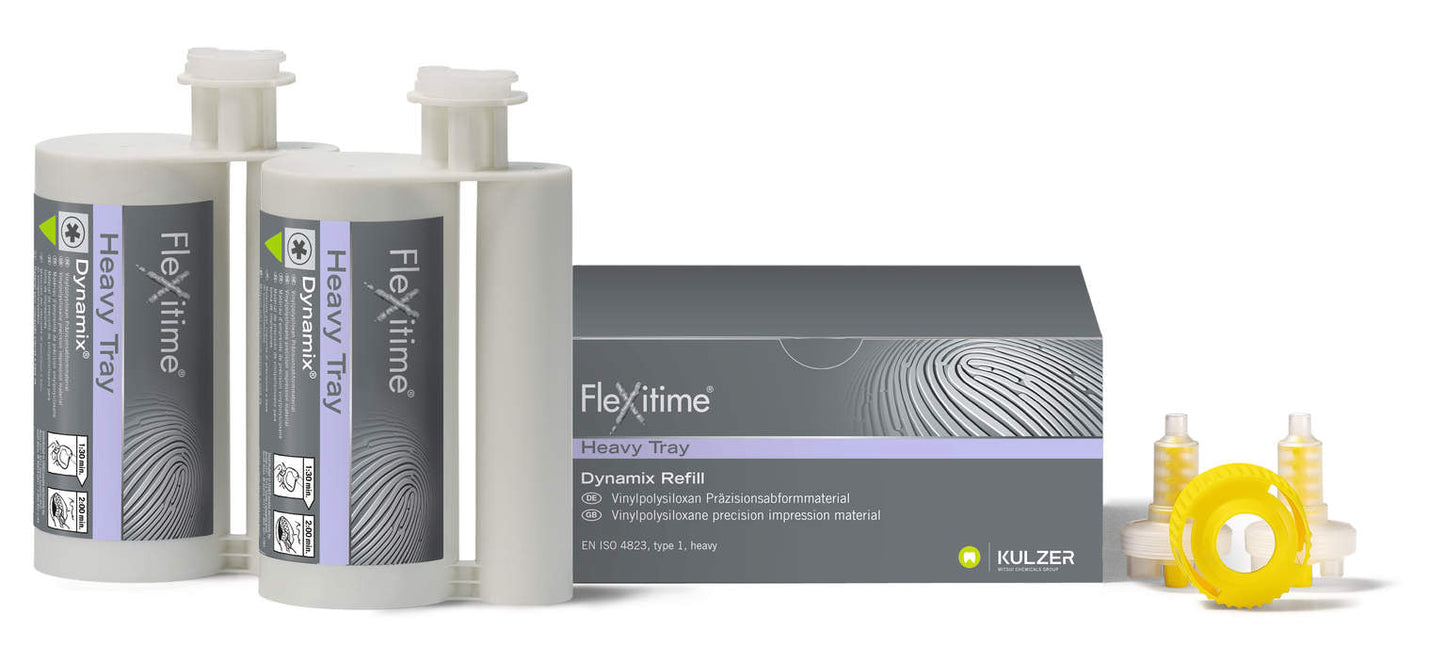Flexitime Dynamix Reposicao - Kulzer