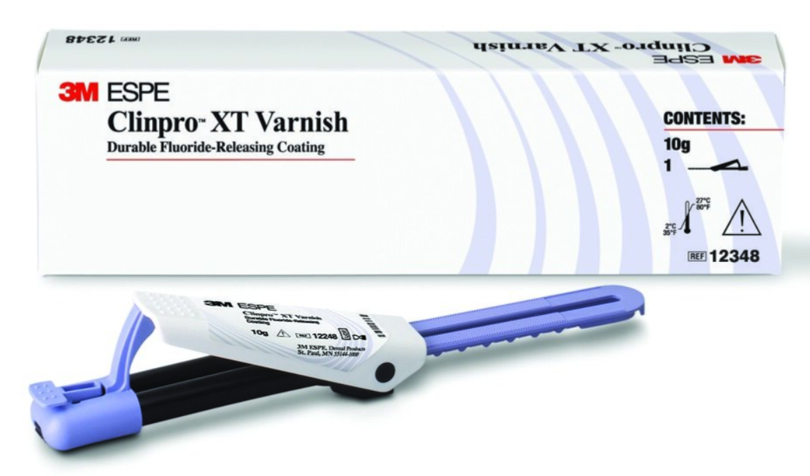 Clinpro Xt Varnish – Solventum