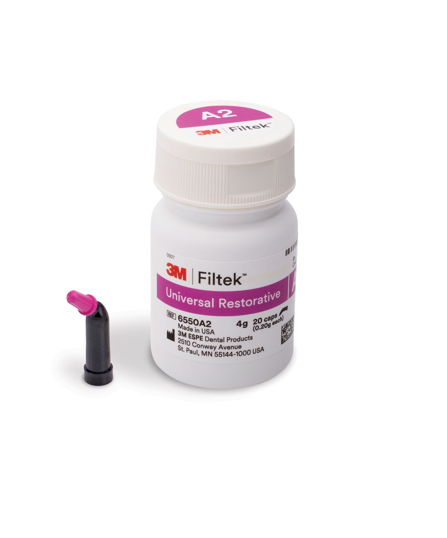 Composito Filtek Universal Capsulas - Solventum