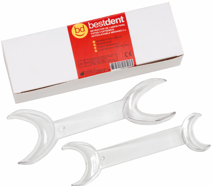 Afastador labial – Bestdent
