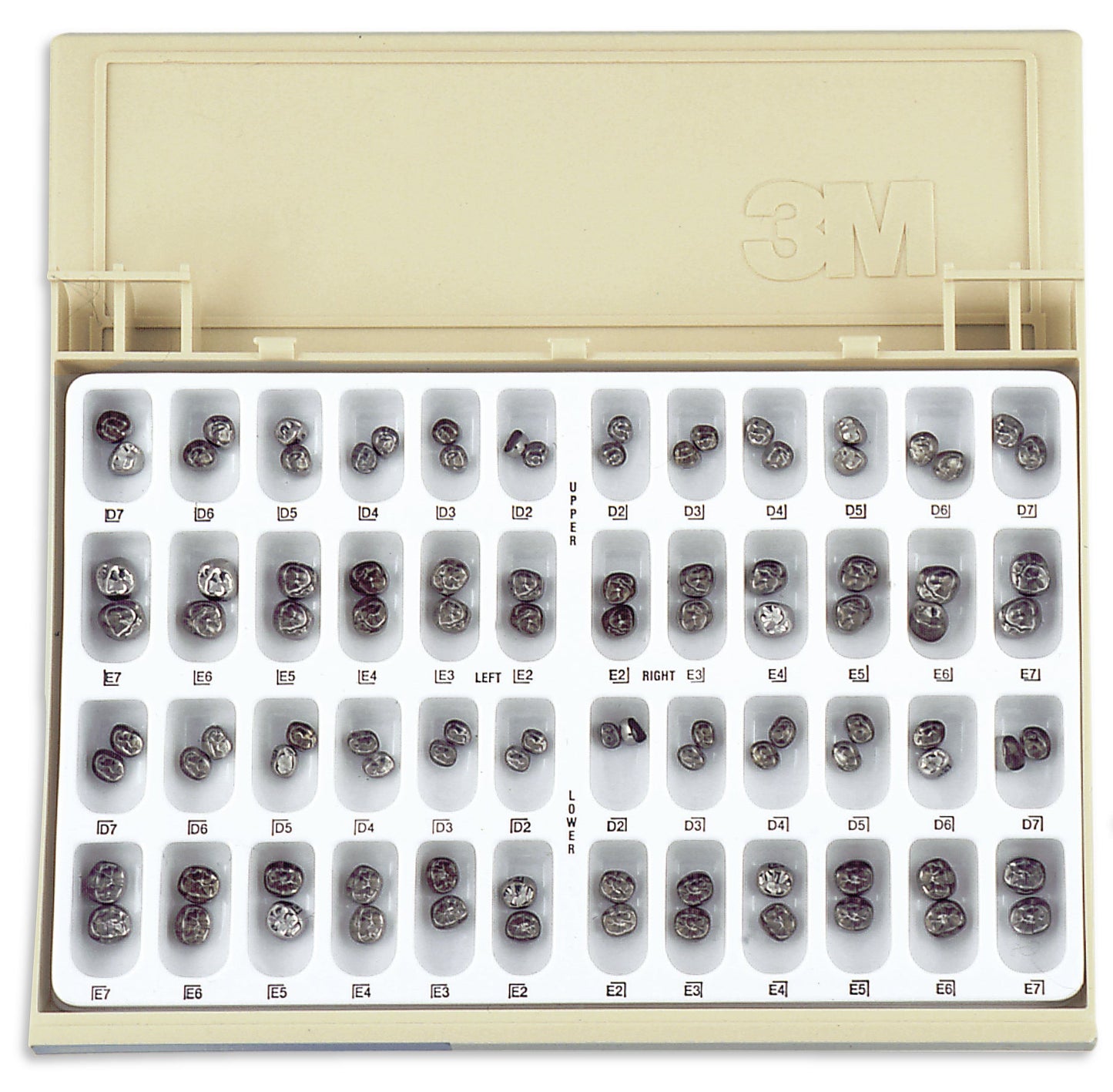 Estojo Coroas Nd96 3m – Solventum