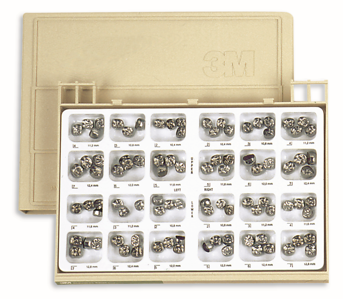 Estojo Coroas Po96 3m – Solventum