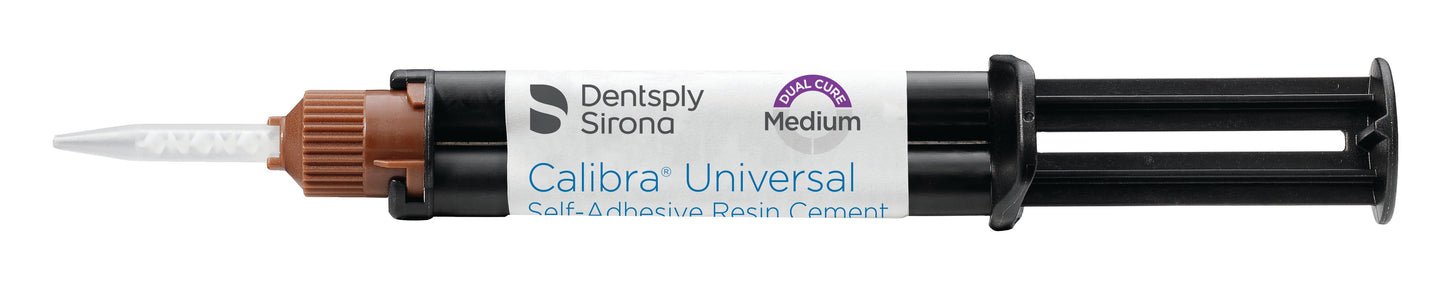 Calibra universal kit intro - Dentsply