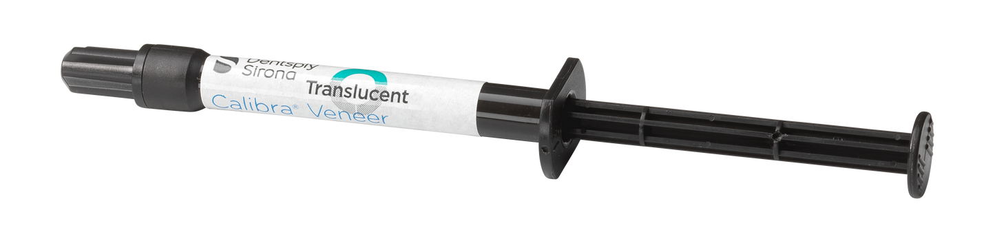 Calibra veneer try - In - Dentsply