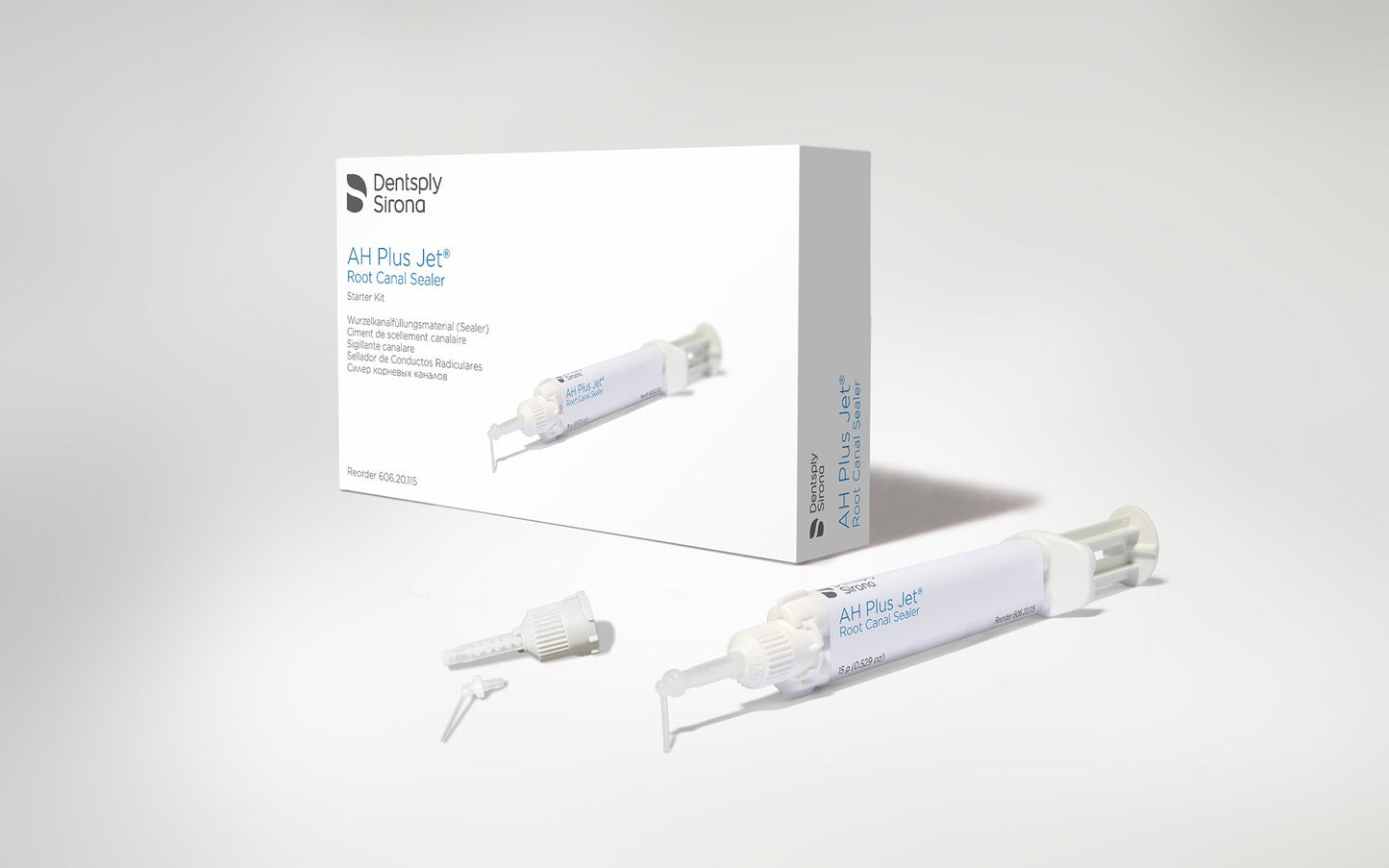 Ah plus jet kit - Dentsply