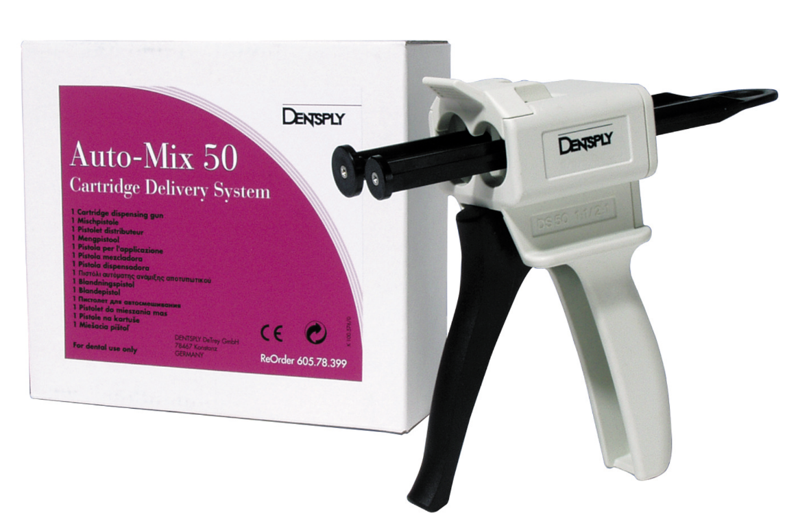 Pistola De Mistura Automix 50 – Dentsply