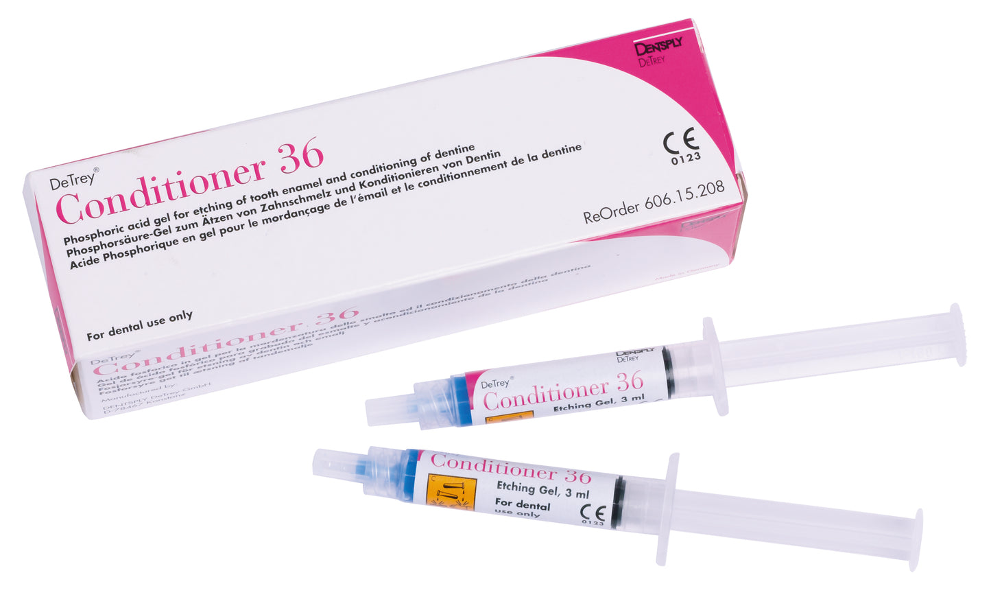 Conditioner 36 Seringas - Dentsply