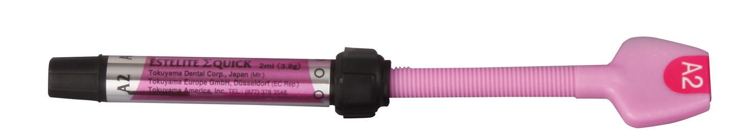 Compósito Estelite Sigma Quick - Tokuyama