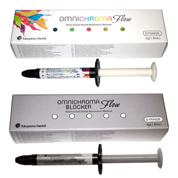 Omnichroma Flow – Tokuyama