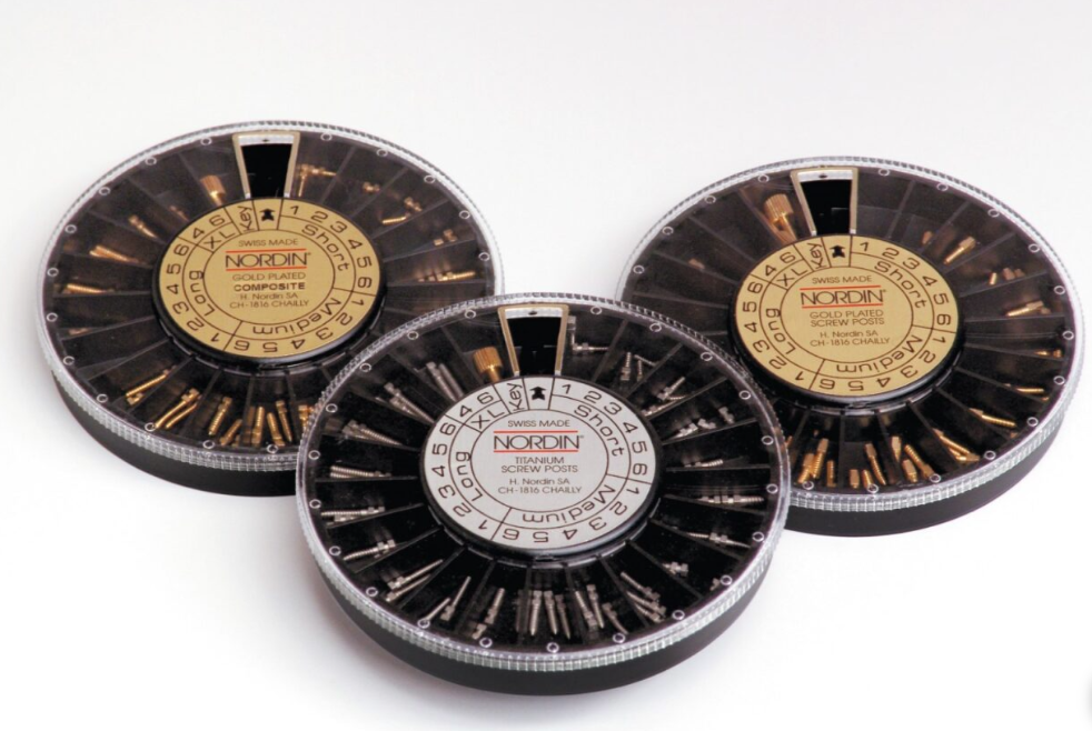 Kit parafusos golden compósito – Nordin