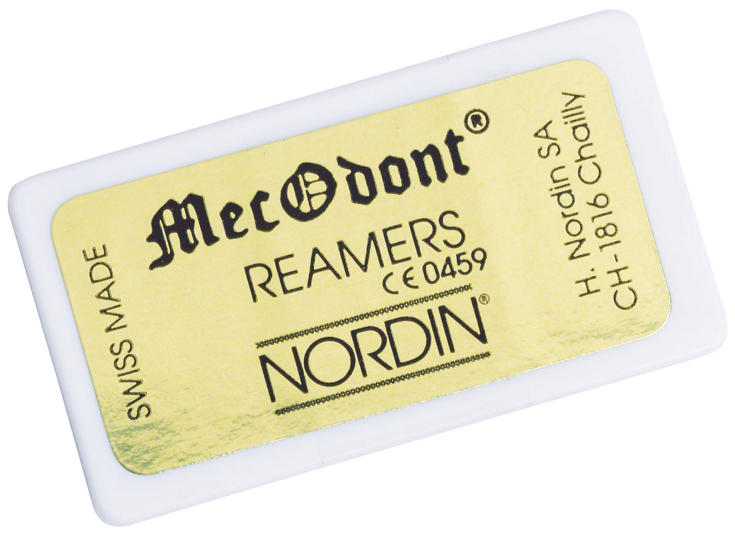 Mecodont drills – Nordin