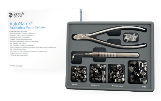 Automatrix kit - Dentsply