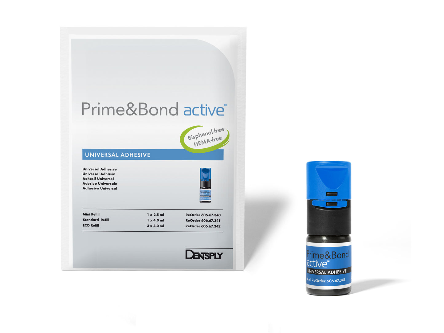 Prime&Bond Active 1x4ml - Dentsply